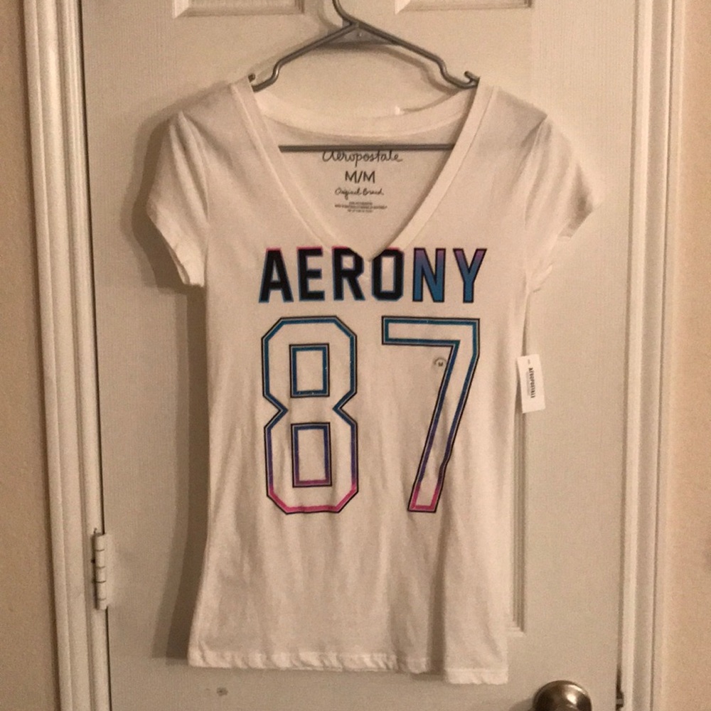 Medium aero tee shirt